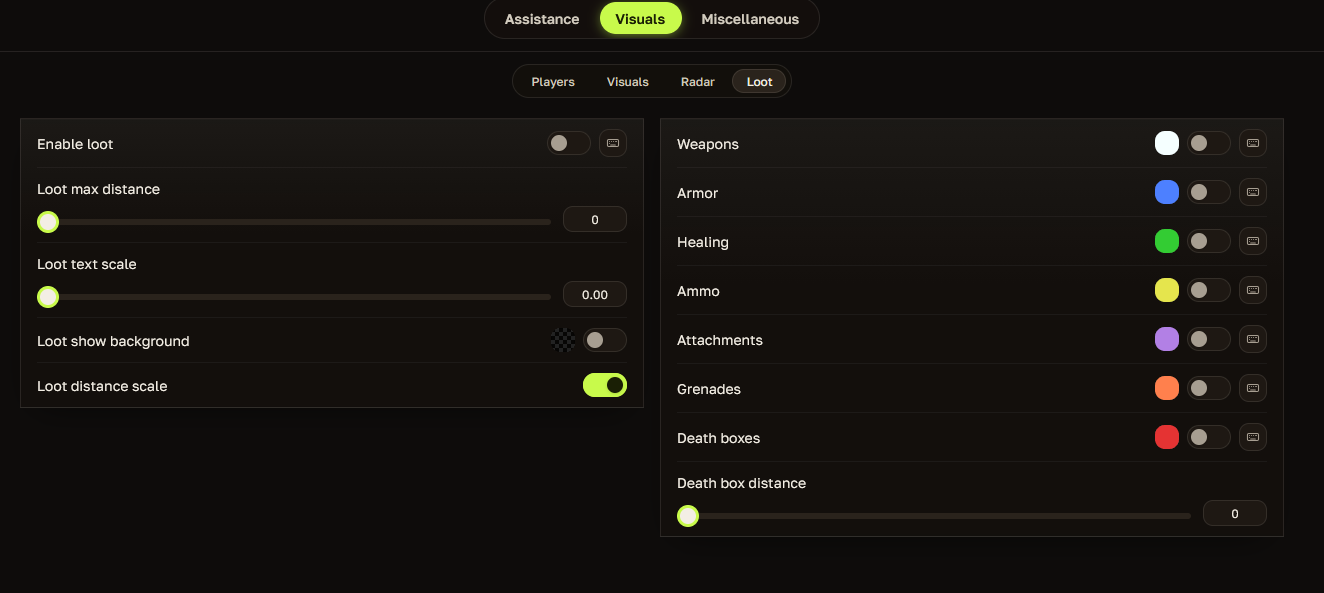 Apex Legends Direct DMA demonstration