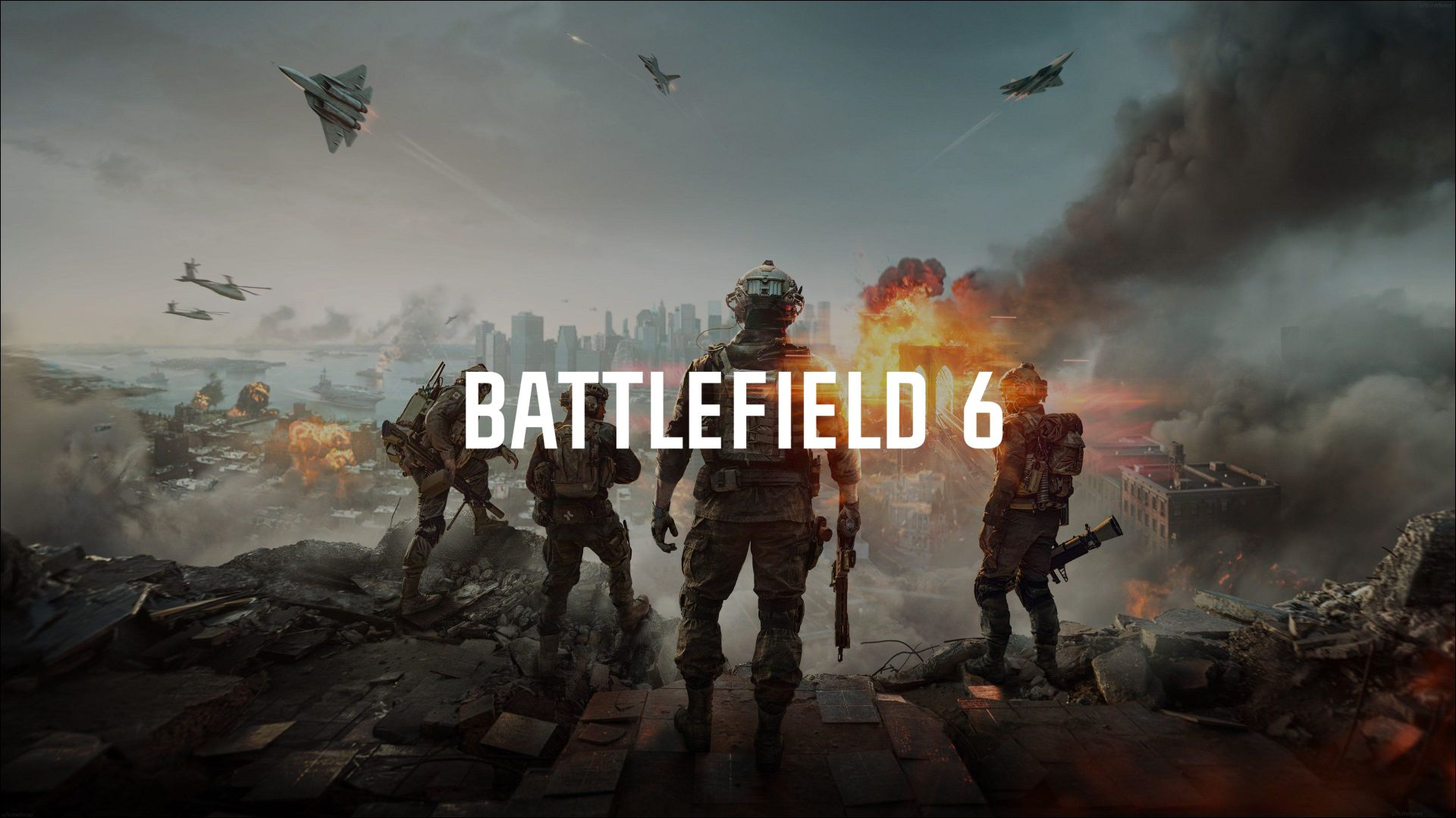 BF6 Direct DMA