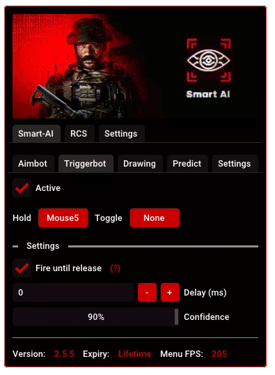 COD Aptitude AI demonstration
