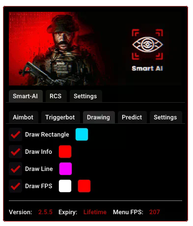 COD Aptitude AI demonstration
