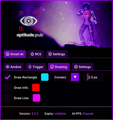 Fortnite Aptitude AI demonstration