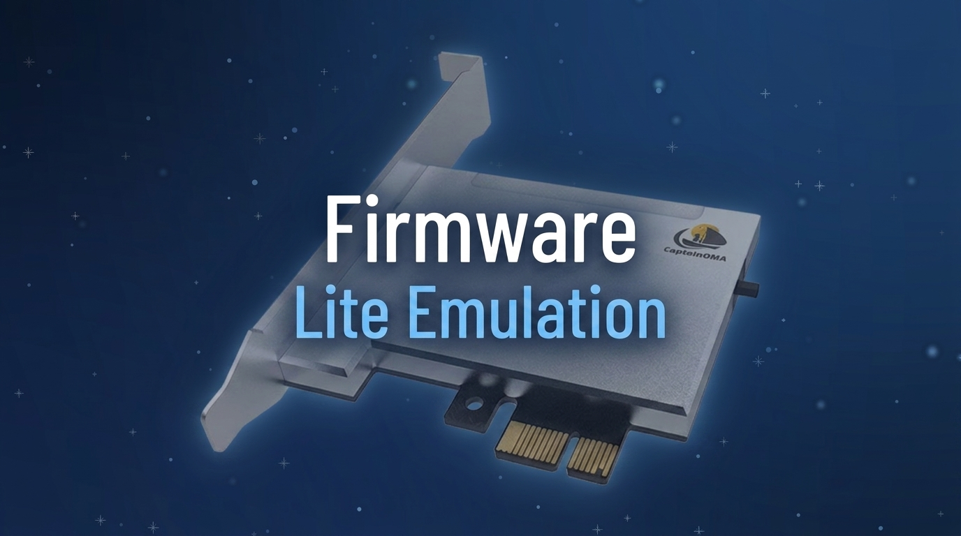 Lite Emulation