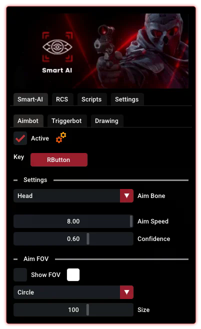R6 Aptitude AI demonstration