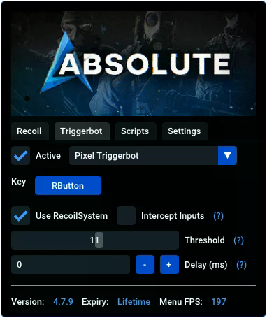 R6 aptitude Script demonstration