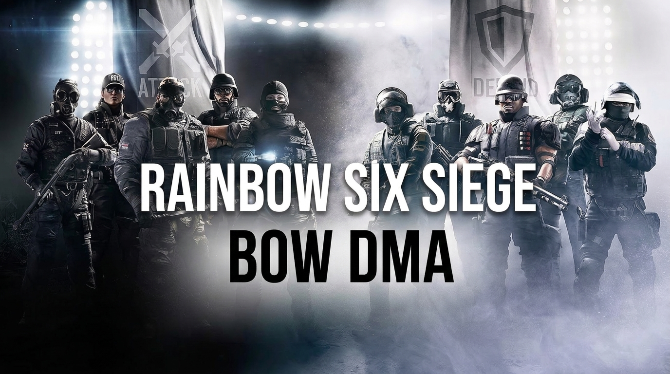 R6 Bow DMA