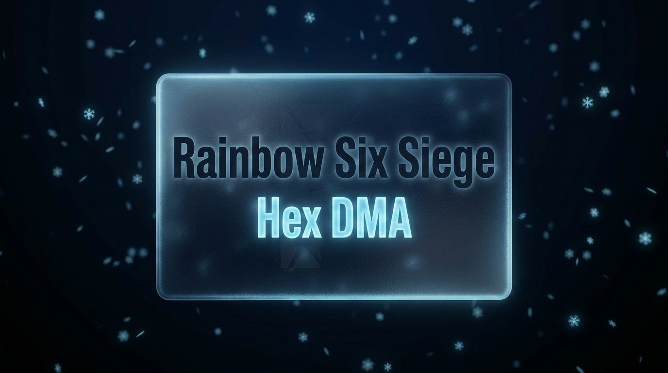 R6 Hex DMA