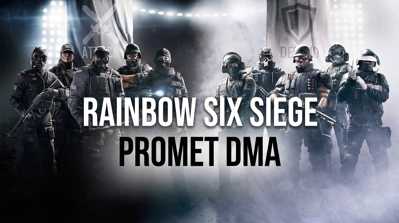 R6 Promet DMA