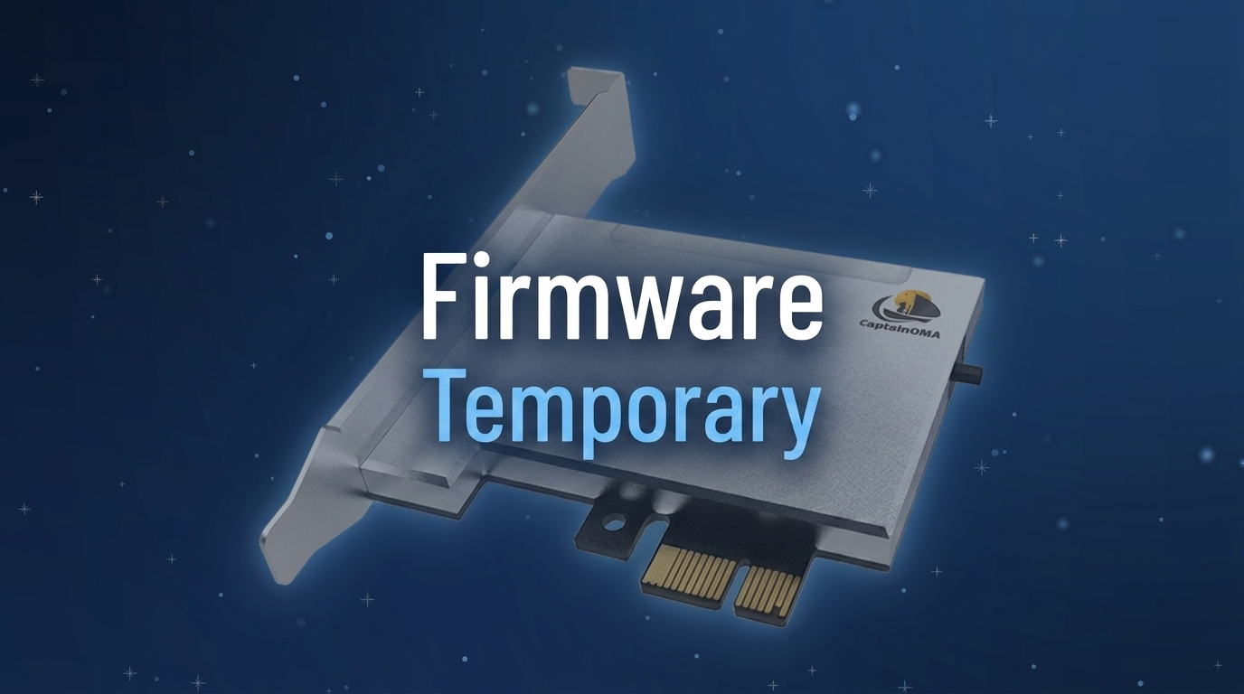 Temporary Firmware