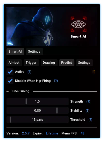 Valorant Aptitude AI demonstration