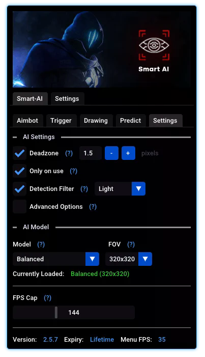 Valorant Aptitude AI demonstration